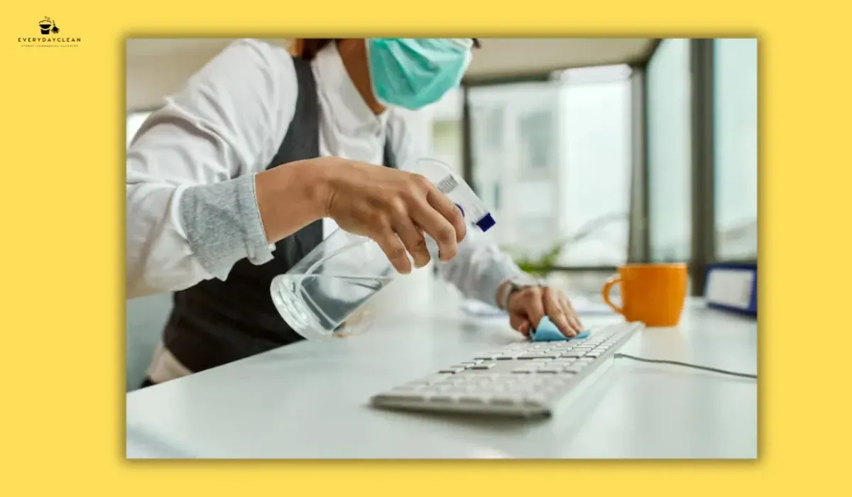 How to Clean Office Desk: 7-Step Guide