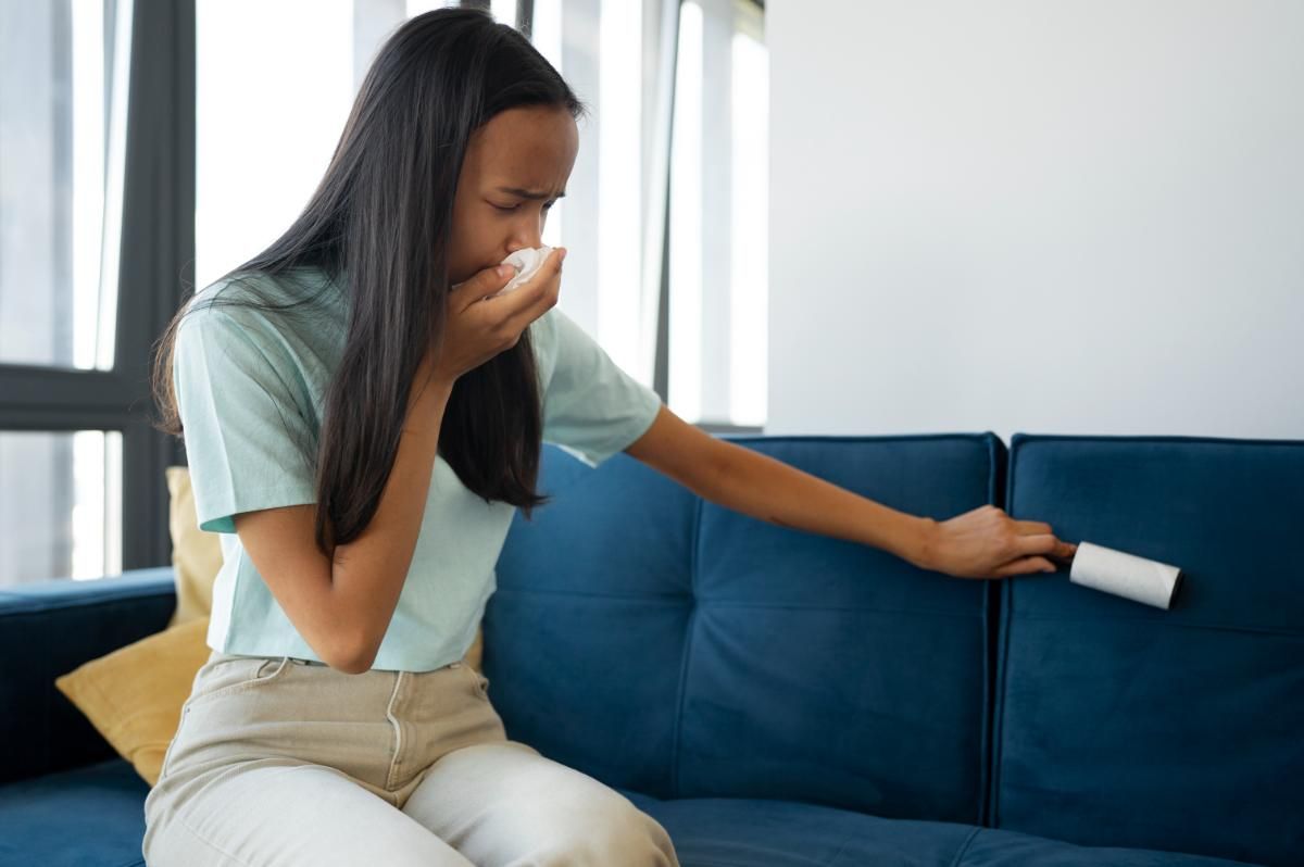 How to Eliminate Allergens in the Home by Controlling Humidity