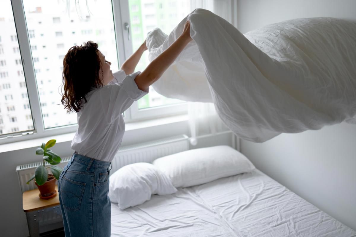 How to Eliminate Allergens in the Home via Bedding
