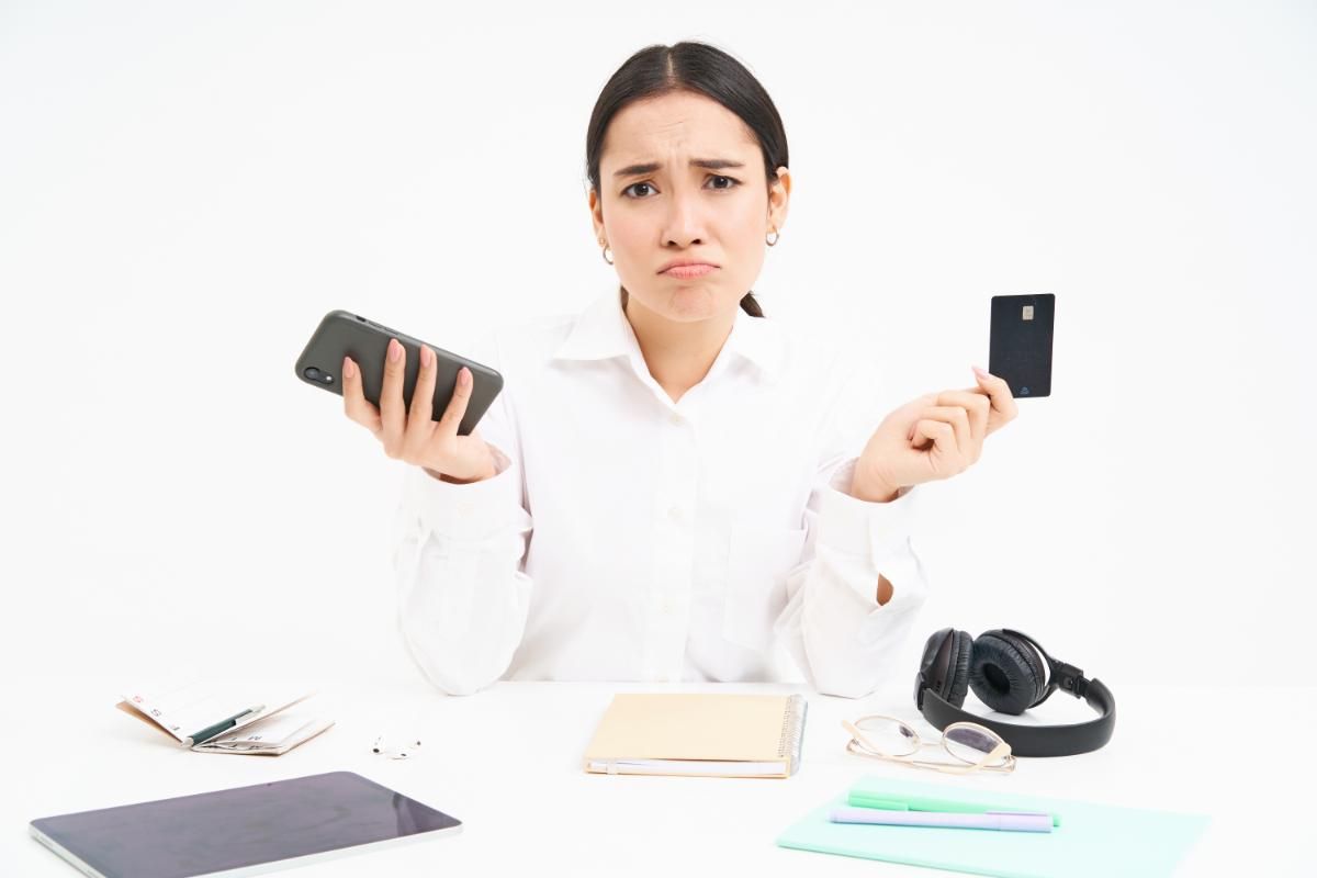 Ignoring High-Touch Personal Items
