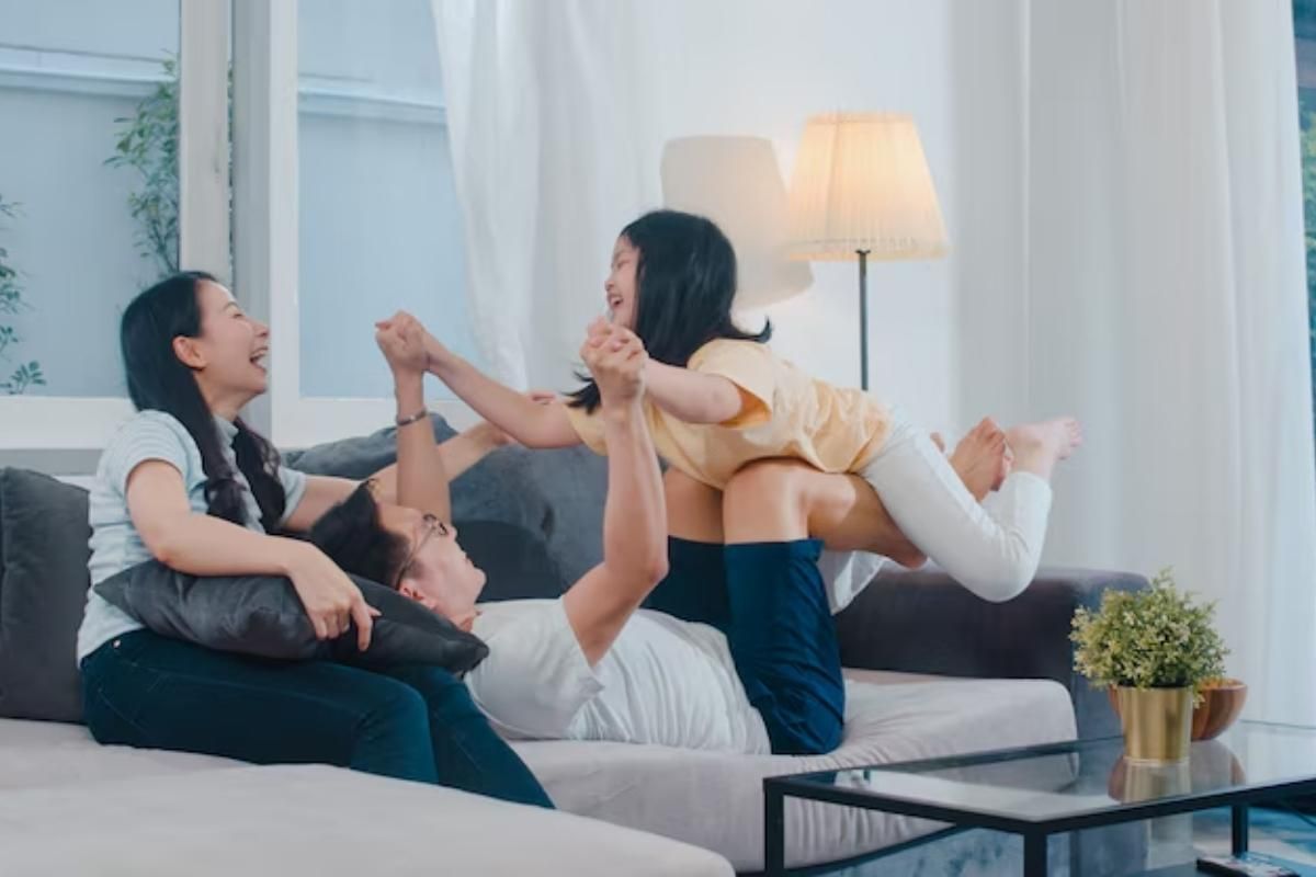 Improved Indoor Air Quality for Families