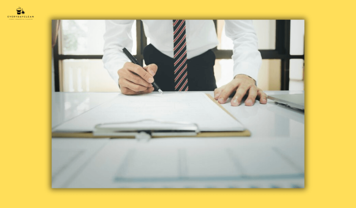 legal documents contract signing