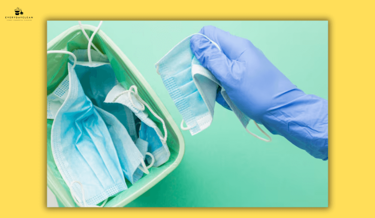 medical waste disposal bin healthcare