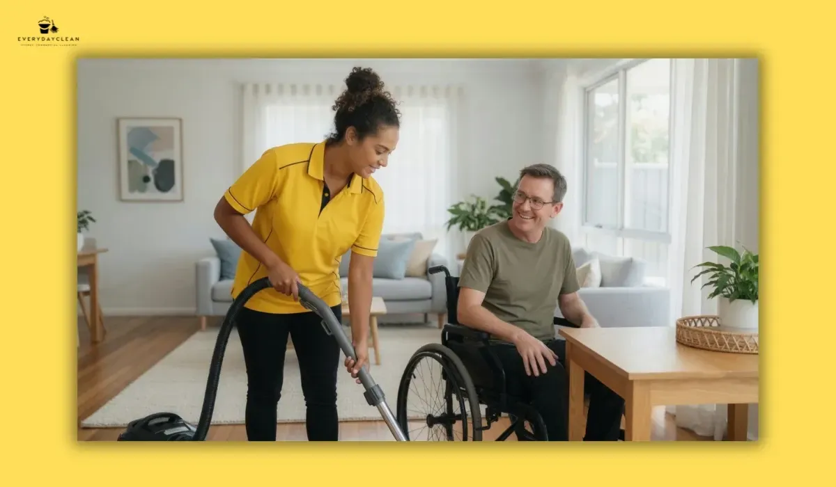NDIS Household Tasks: What Support Can Cover