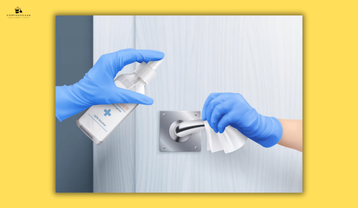 Low-toxicity hospital floor cleaning products supporting sustainable healthcare cleaning.