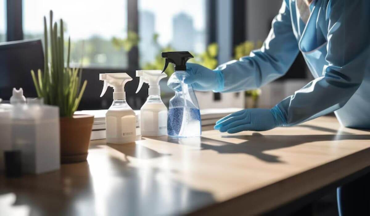 office cleaning north sydney
