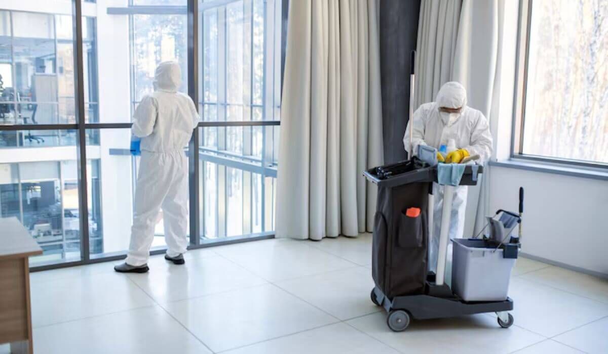 office flu impact
