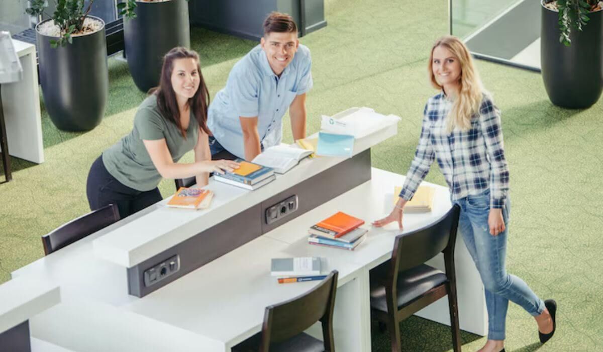 Office health and wellbeing