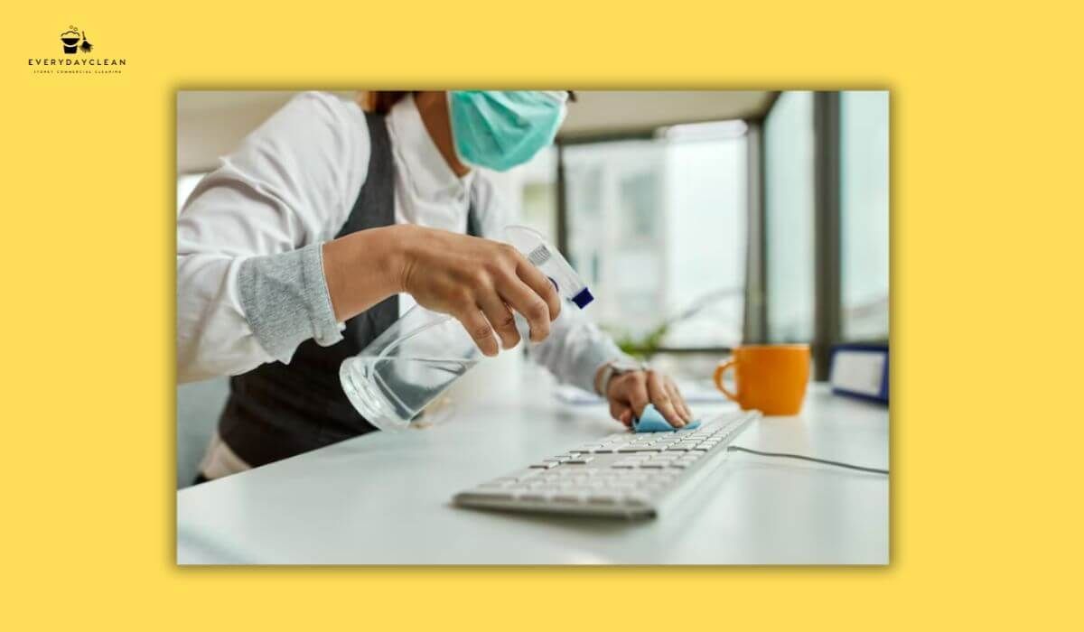 office hygiene compliance