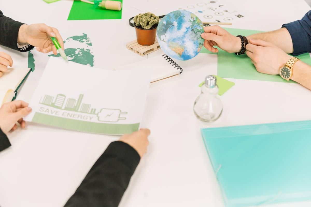 Our Sustainable Methods: Eco-Friendly Medical Centre