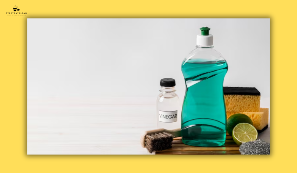 pH neutral cleaner