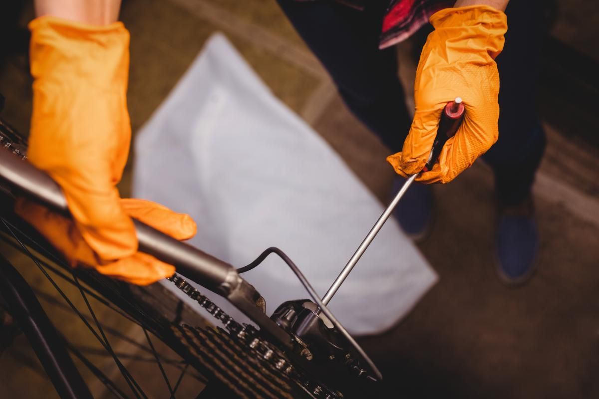 post construction cleaning