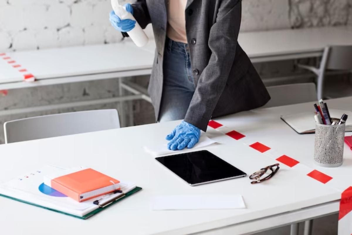 Practical Solutions to Avoid Skipping Office Cleaning