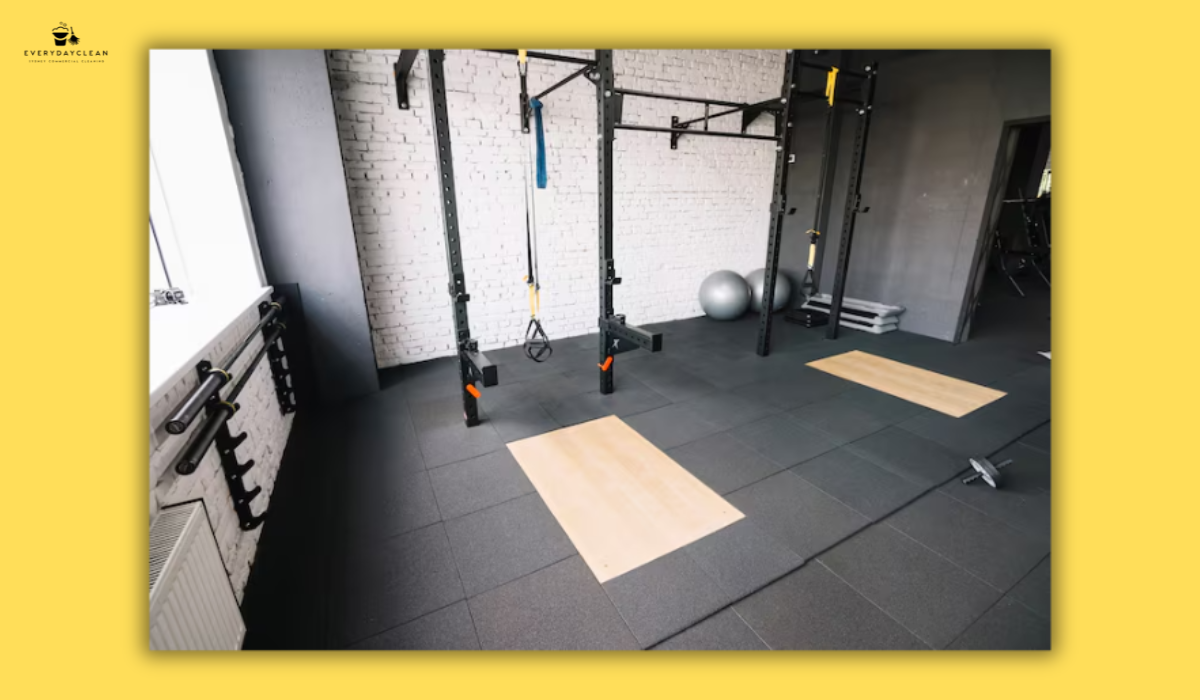 prevent mould gym floor