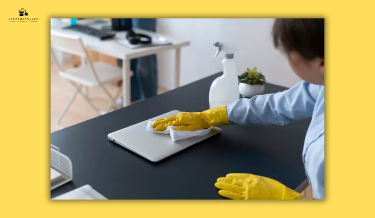professional office cleaning