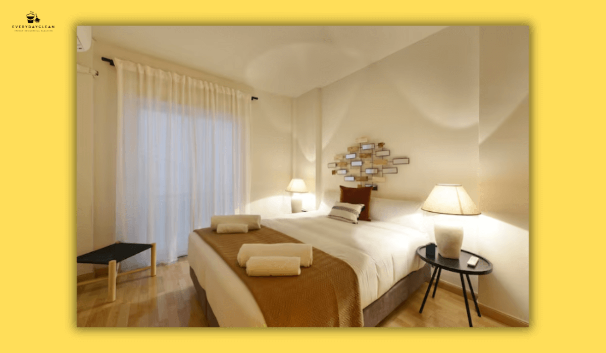 professional turnover cleaning