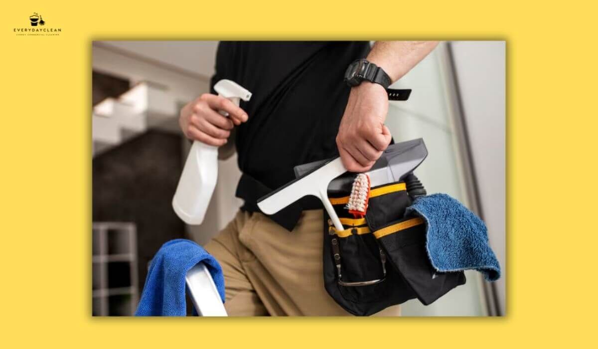 professional window cleaning kit