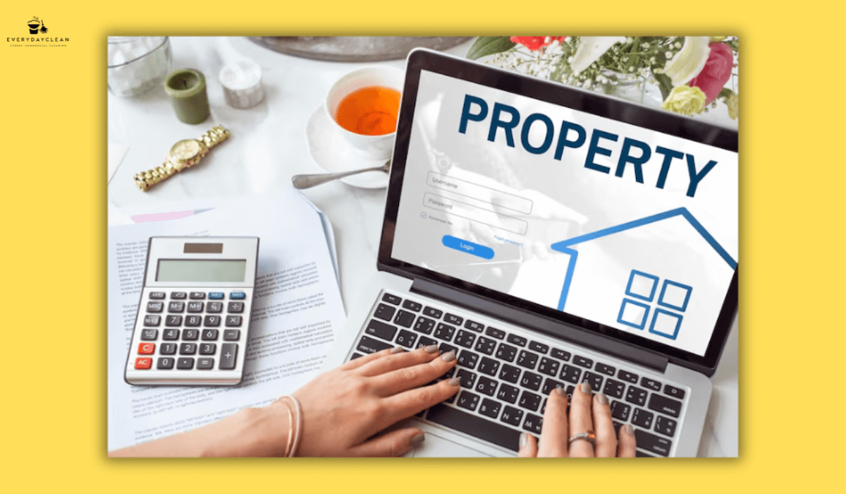 property management financial planning