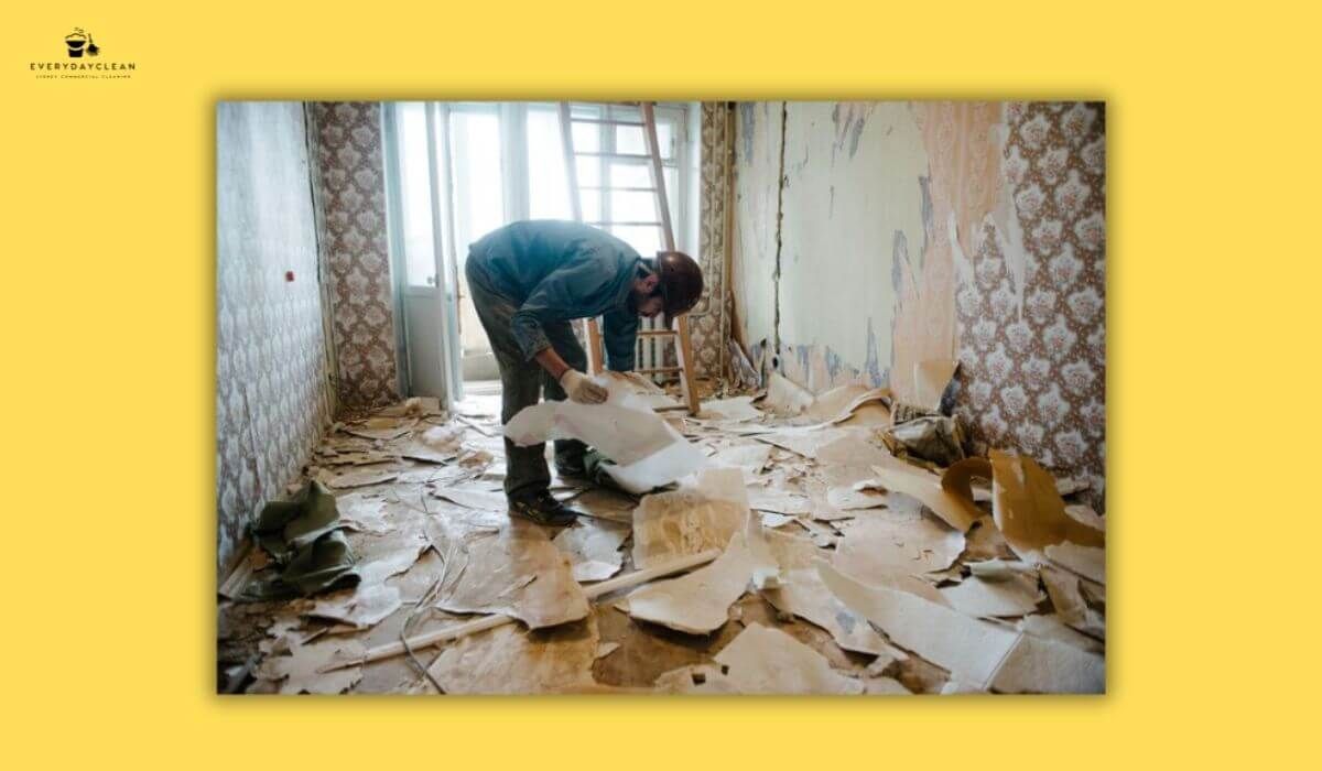 renovation debris removal