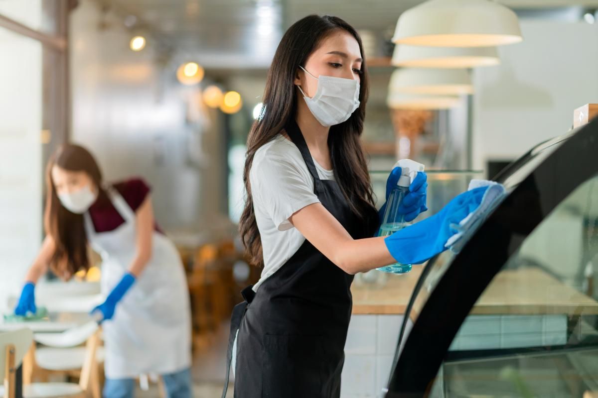 Request a Trial Cleaning Session from a Top Cleaning Service