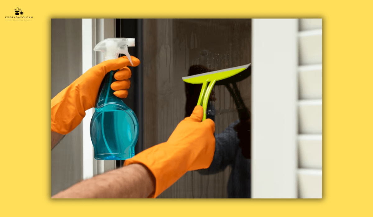 residential building maintenance cleaning

