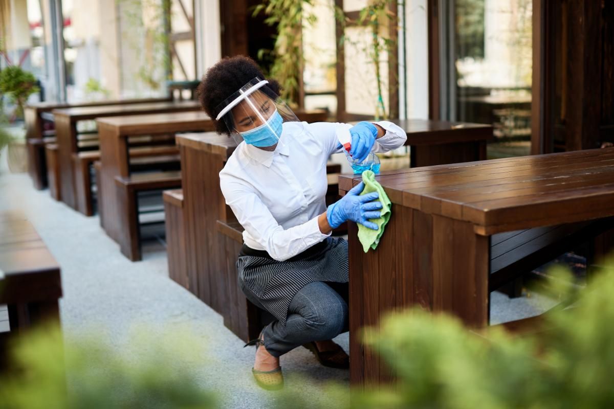 School cleaning services Sydney