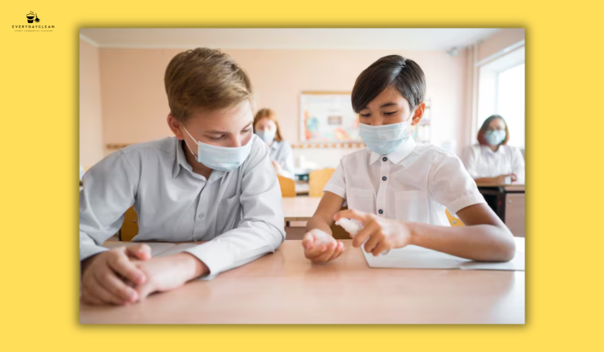school hygiene inspection