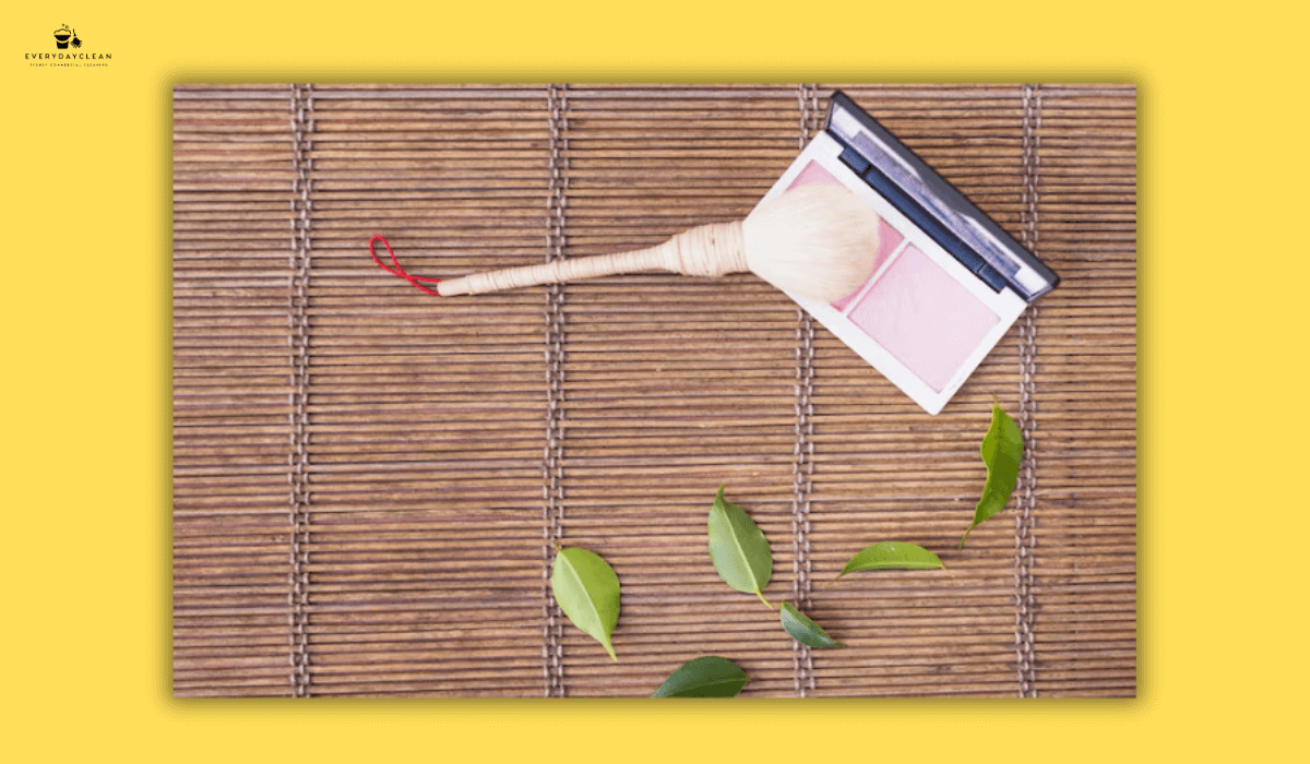 Gentle brushing of algae following the best way to clean a Colorbond roof.
