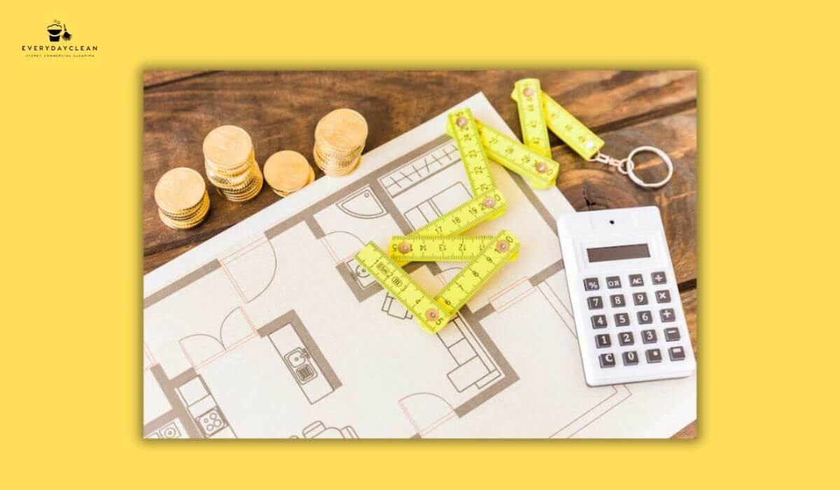 square metre pricing office