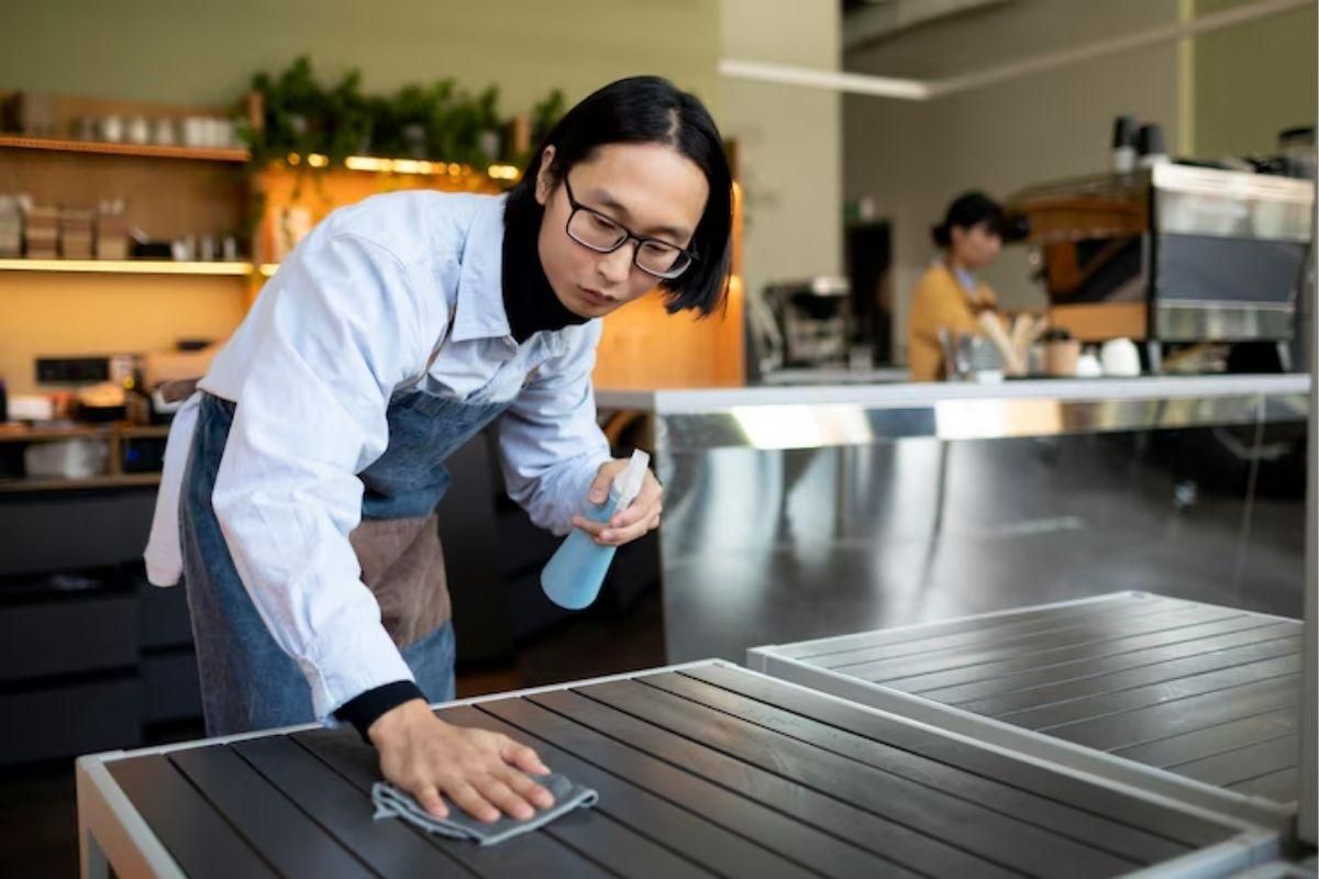 strata cleaning contract management