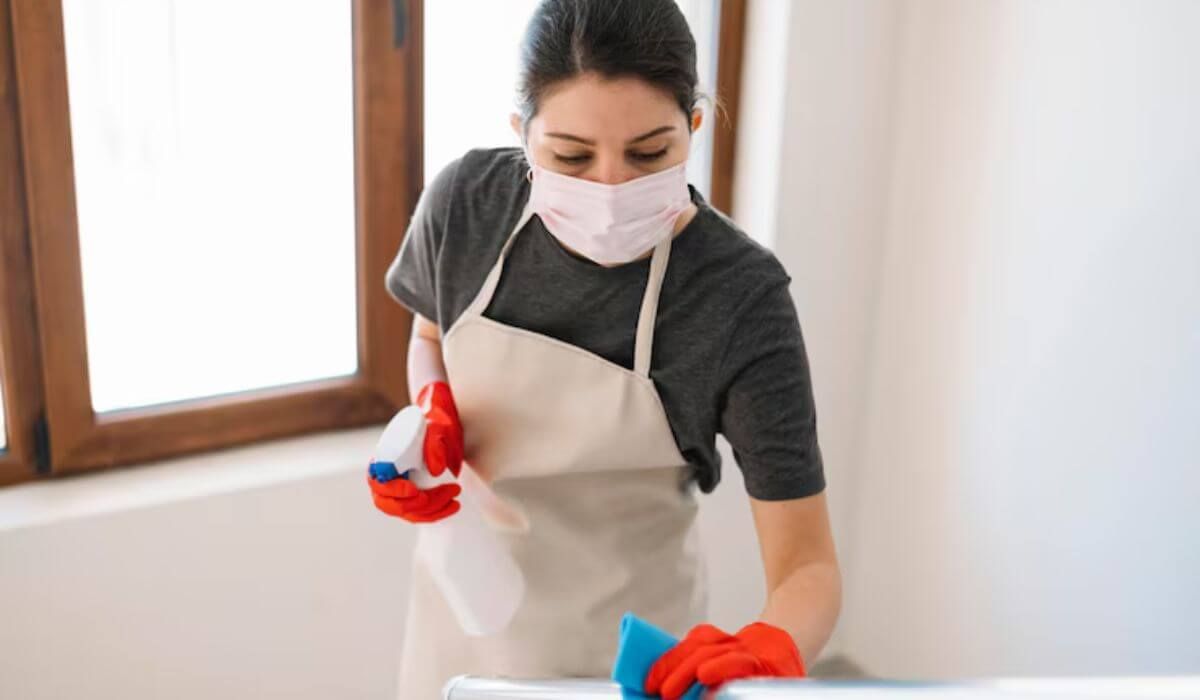 strata cleaning schedule Sydney