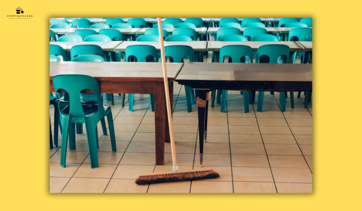 10-Point Daycare Cleaning Checklist