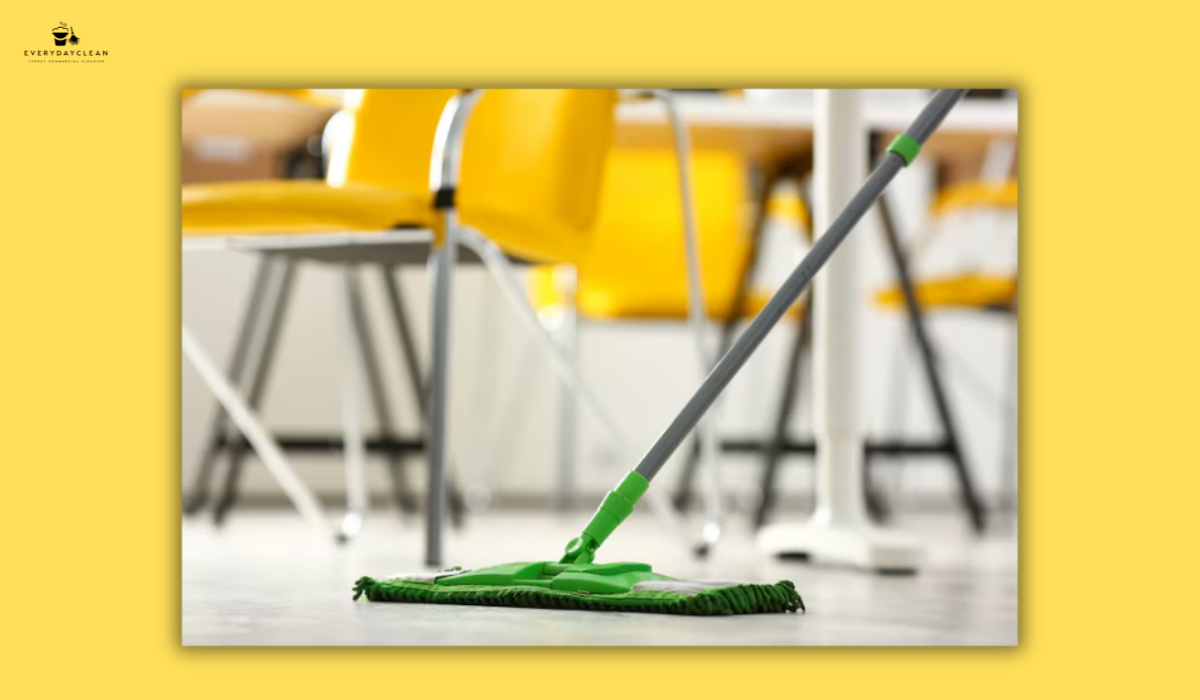 7 Steps to a School Cleaning Schedule