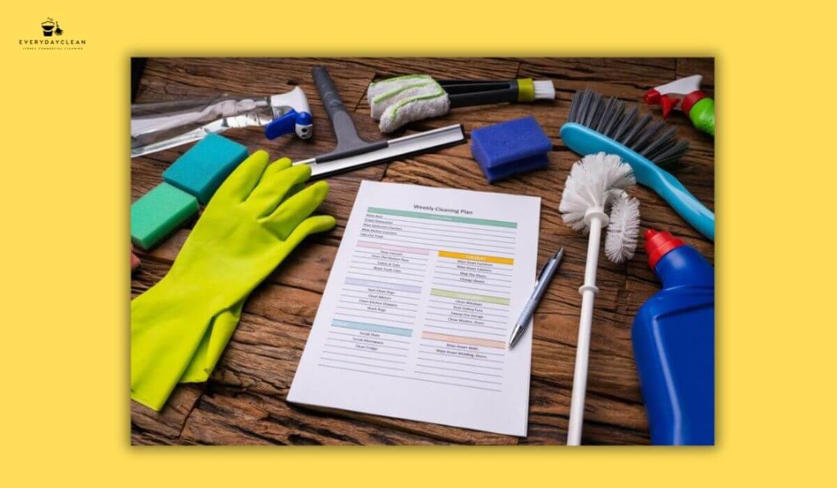 Cleaning Frequency Suggestions: Facility-Wide Cleaning Guide