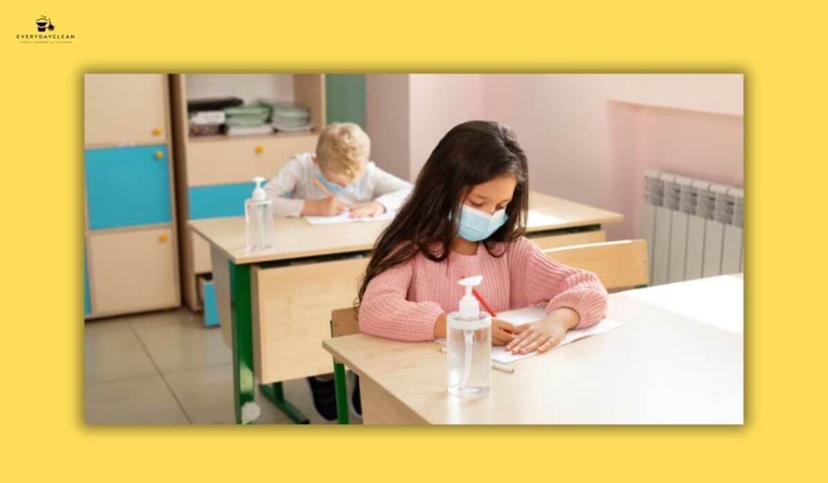 Childcare End-of-Day Cleanup Routine with 12 Checklist