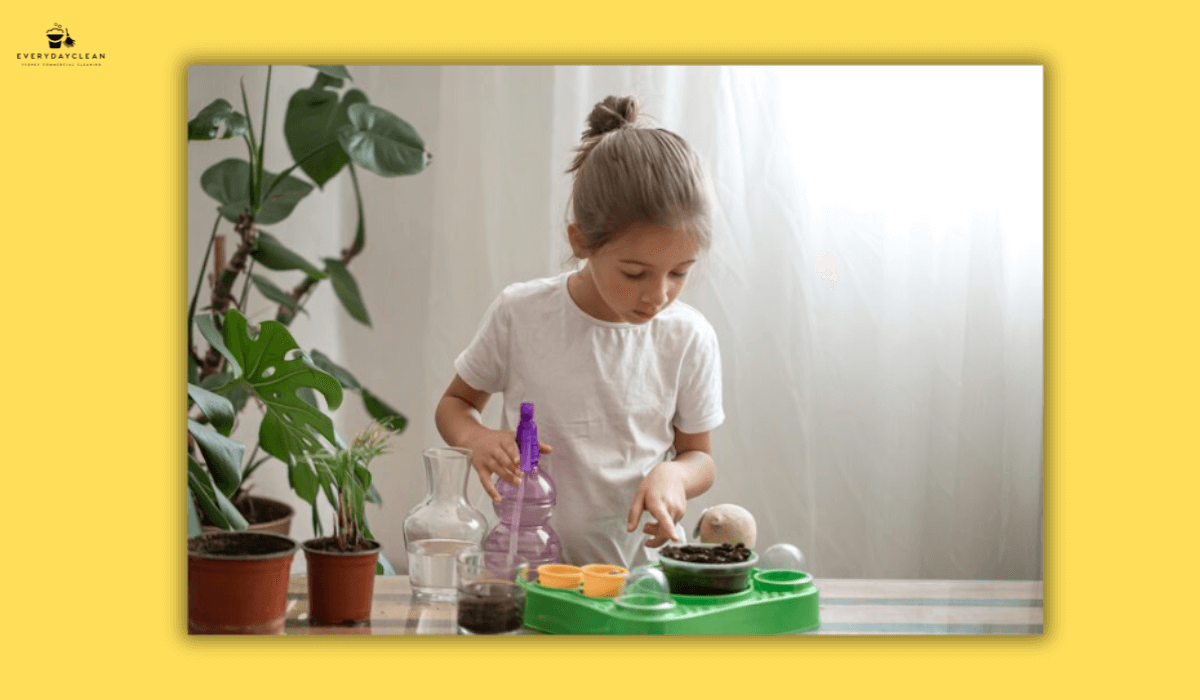 Cleaning Products for Childcare Facilities in Australia