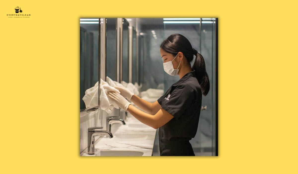Office Bathroom Cleaning Checklist: Daily to Deep Clean