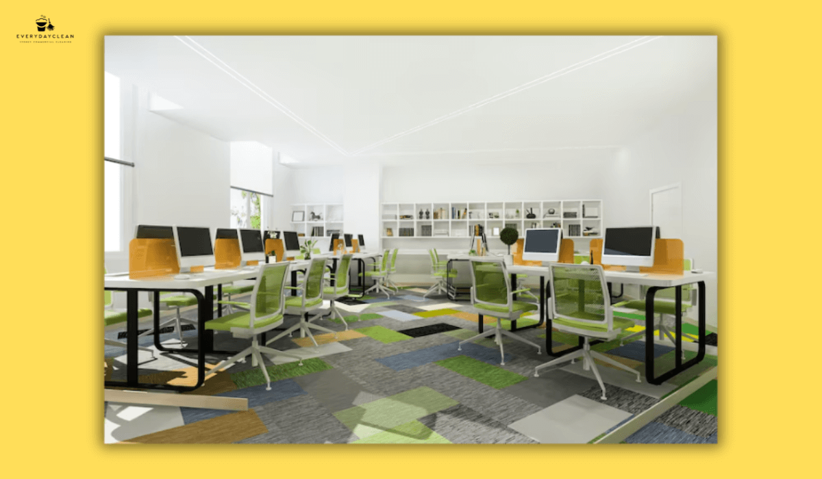 Spring Cleaning Office  Checklist: 9 Steps for a Fresh Workspace