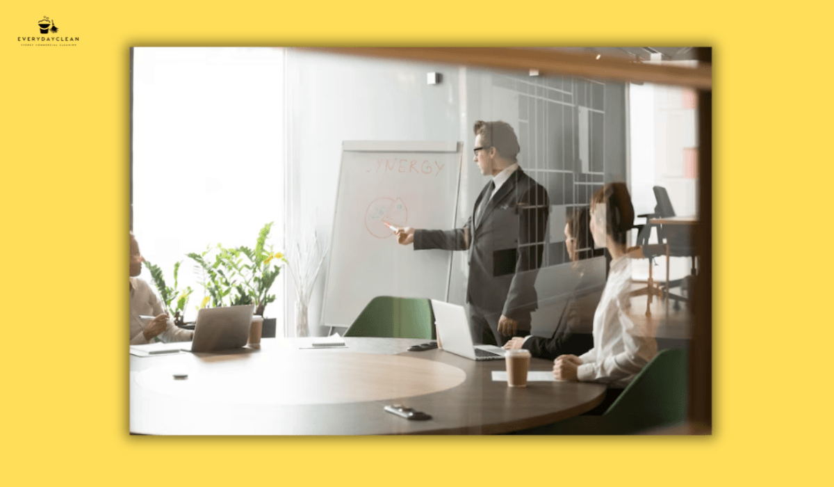 Business Coaching Office Cleaning: Session-Ready Workspaces