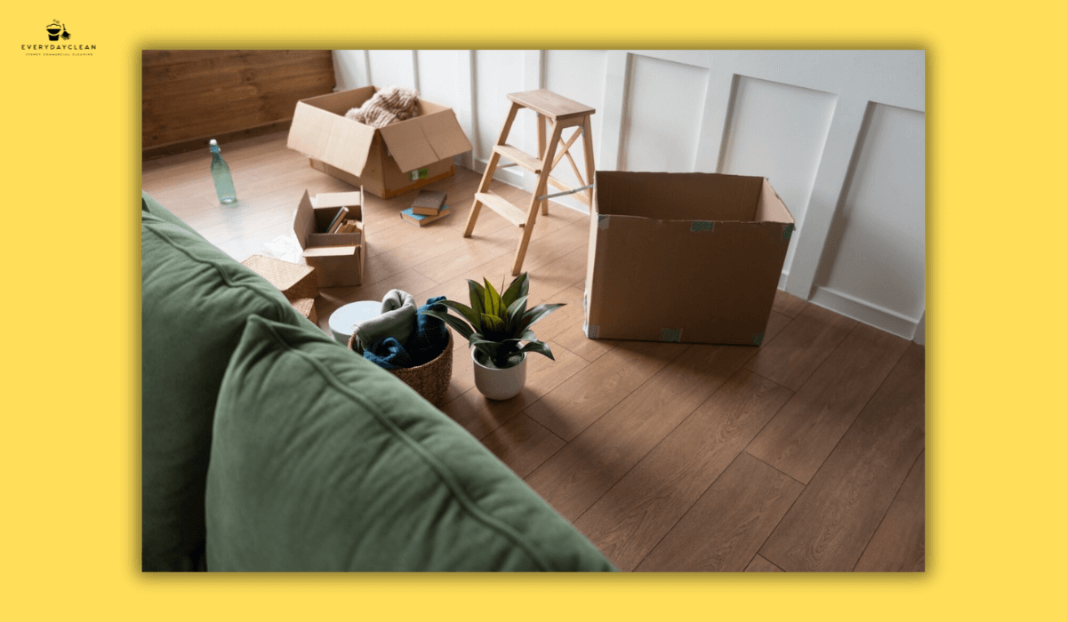 8 Things That Need to Be Cleaned When Moving Out