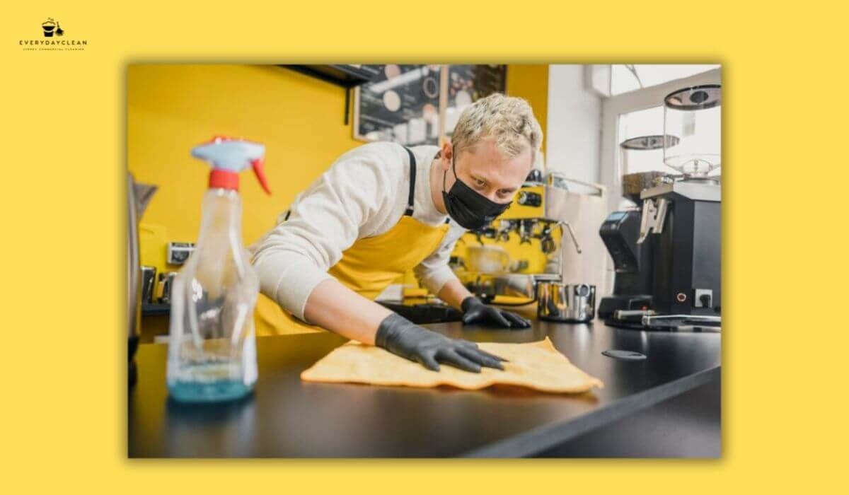 Commercial Kitchen Cleaning Checklist: Daily to Deep Clean Tasks