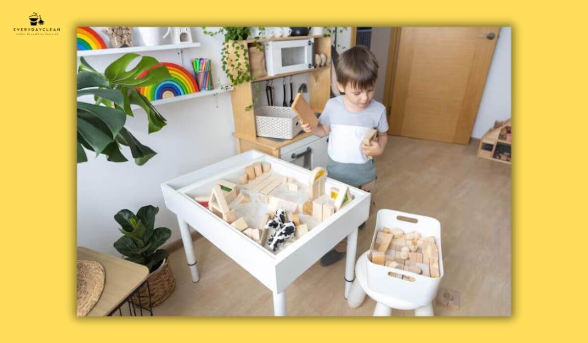 Childcare End‑of‑Day Cleanup Routine: 9 Proven Steps