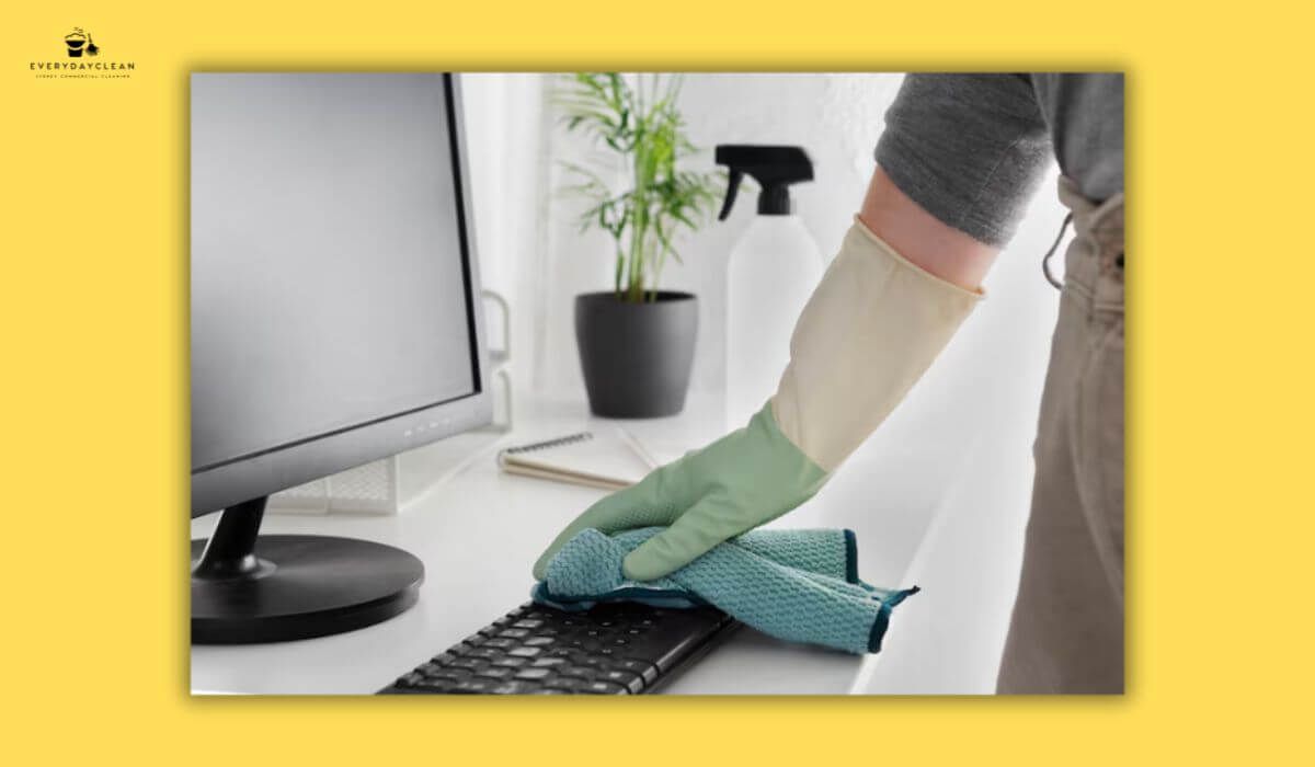 Top 6 Office Furniture Cleaning Steps: Detailed Guide