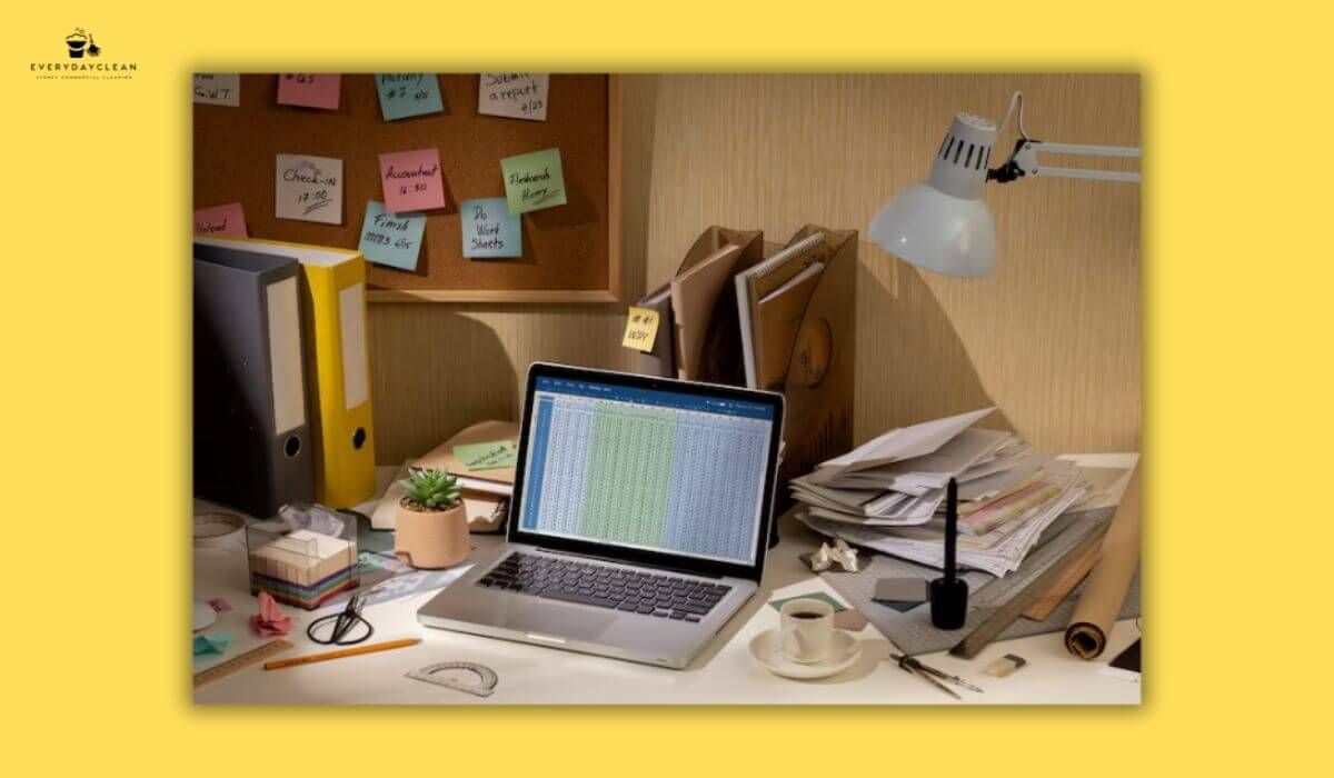 Office Clutter Reduction Cleaning Tips: 10-Step Checklist