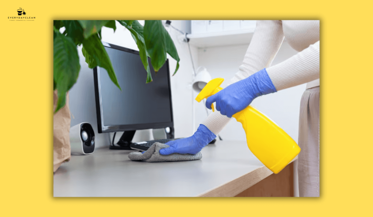 Weekly Office Cleaning Checklist: Tasks by Area Australia