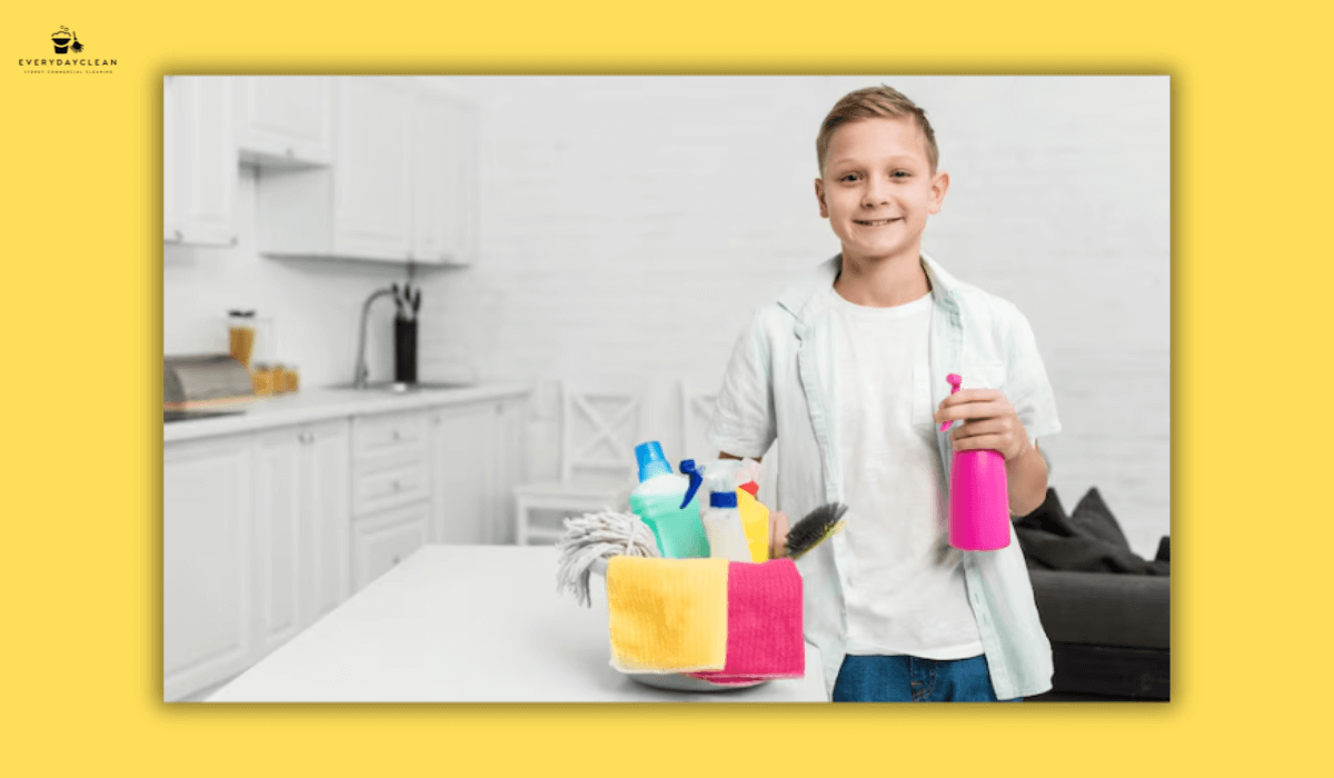 Childcare Cleaning Products: Safe & Compliant Guide