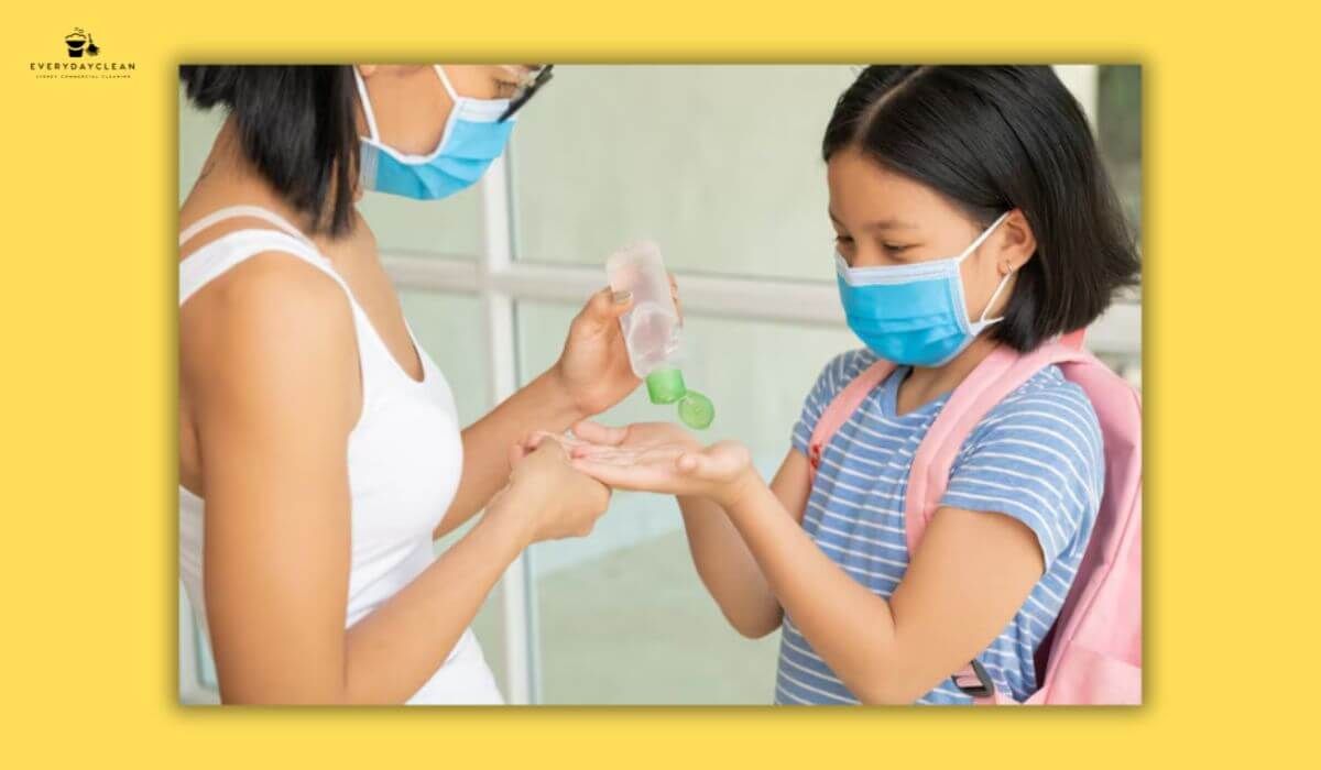 Top 7 Child-Safe Disinfectants for Kids’ Spaces
