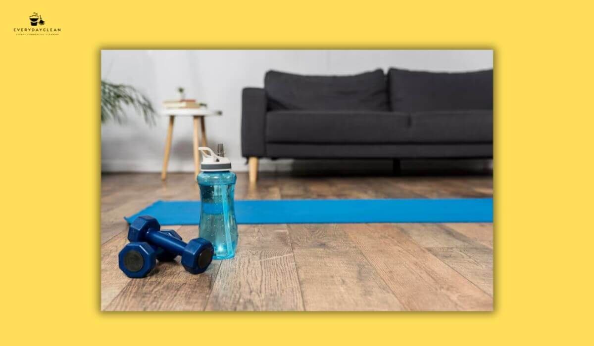 How to Keep Garage Gym Clean: Expert Cleaning Tips