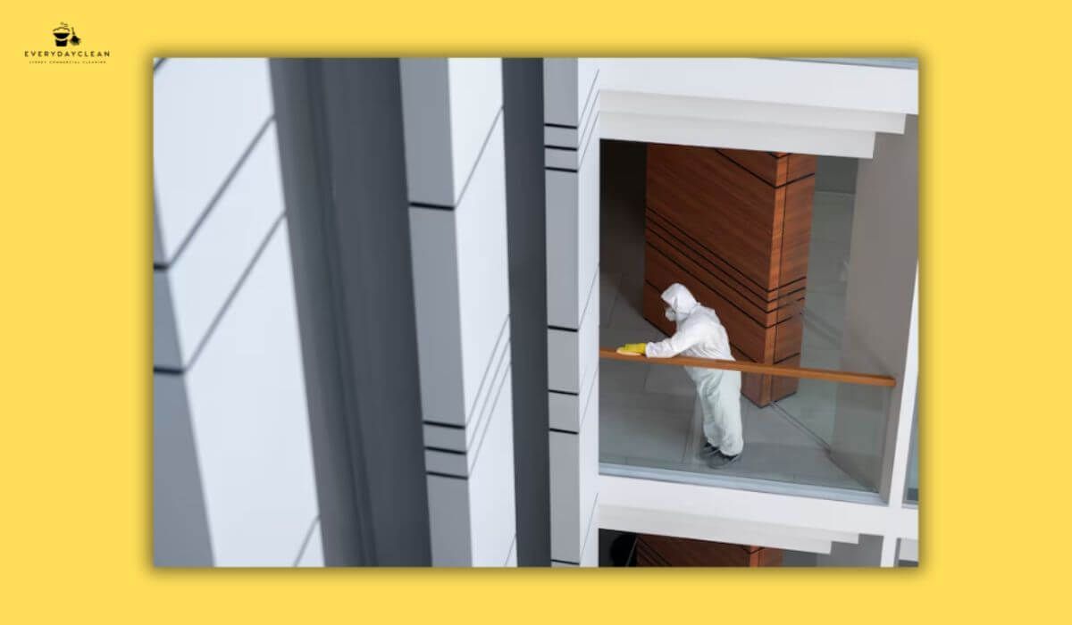 How to Clean Building Exteriors in 8 Steps