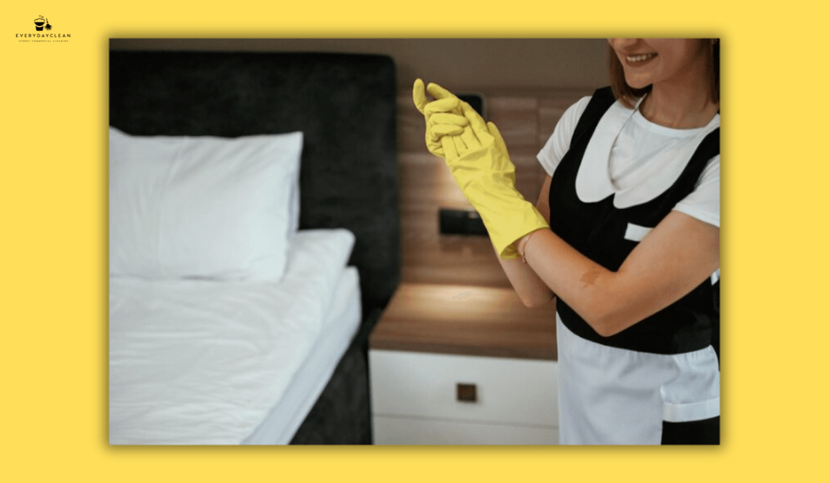 Airbnb Cleaning Rates Per Hour: Australia Price Guide